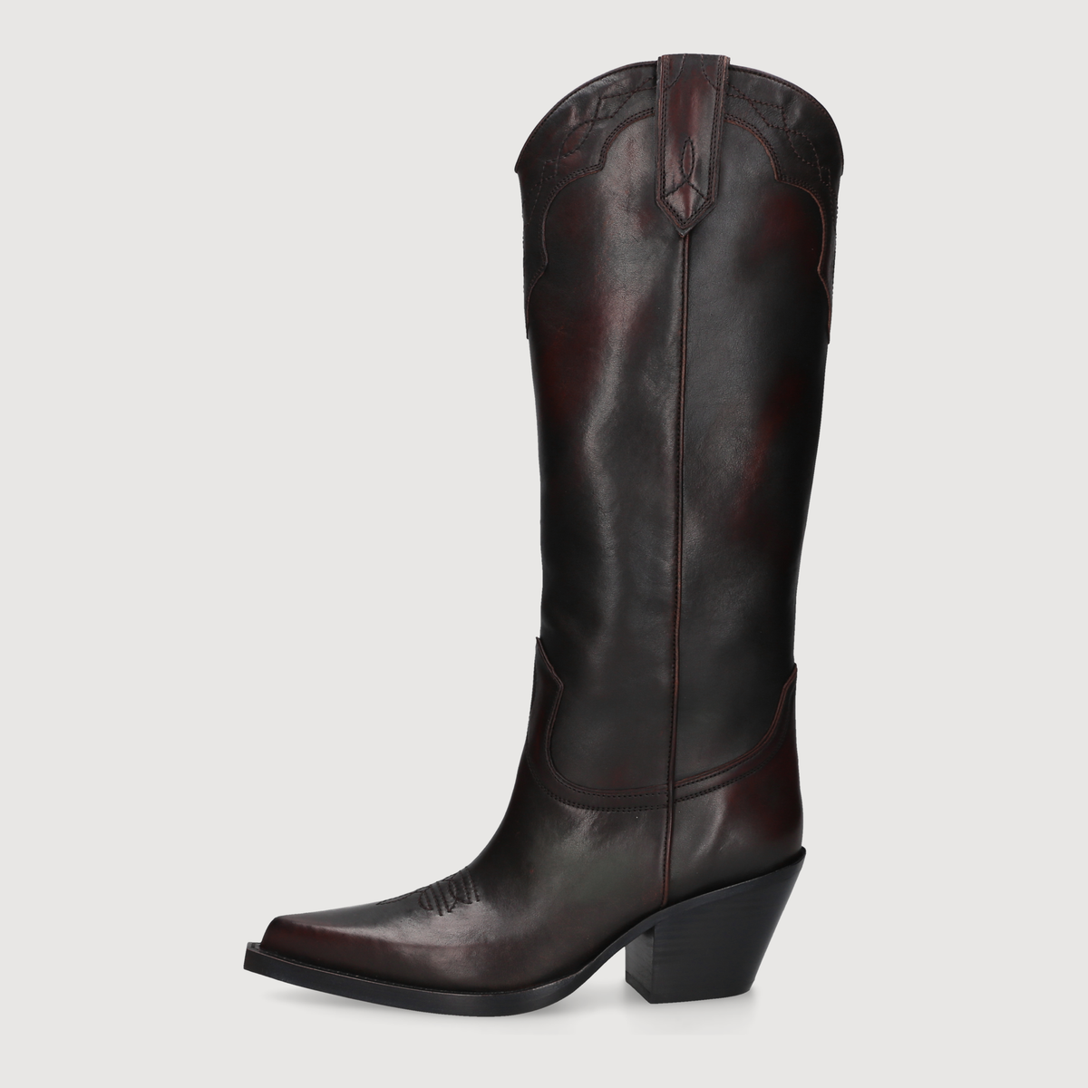TUCSON BOOT 60 - Burgundy