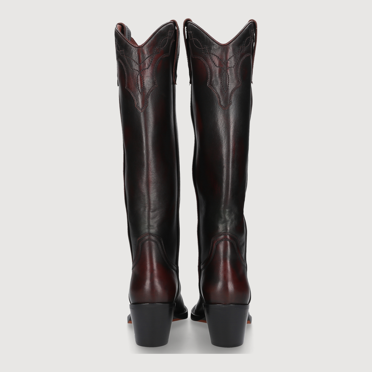 TUCSON BOOT 60 - Burgundy