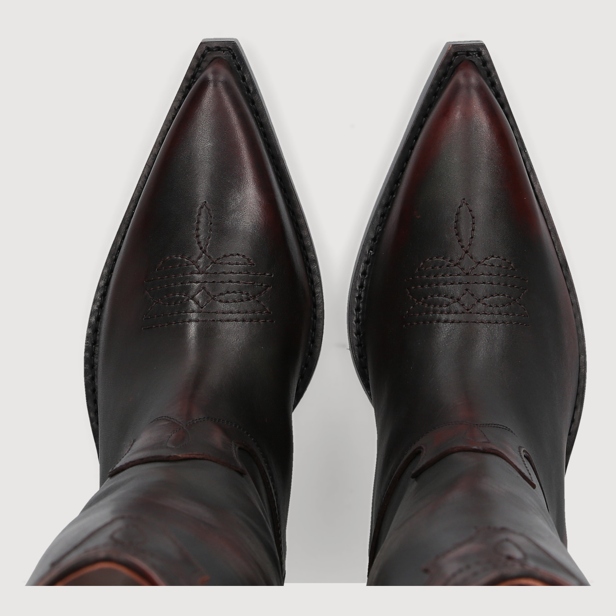 TUCSON BOOT 60 - Burgundy