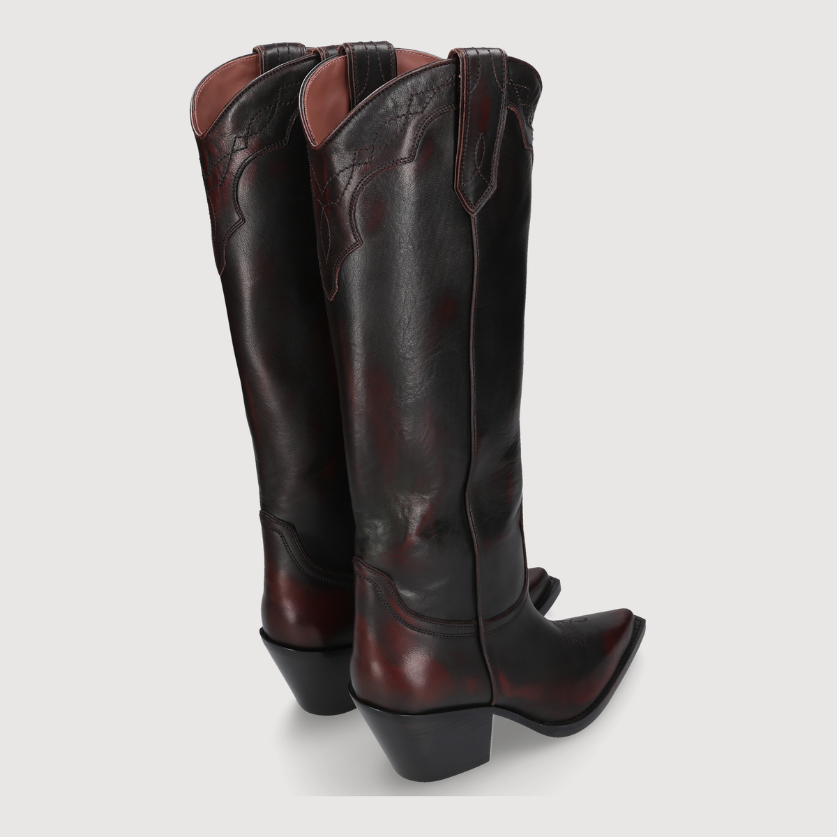 TUCSON BOOT 60 - Burgundy