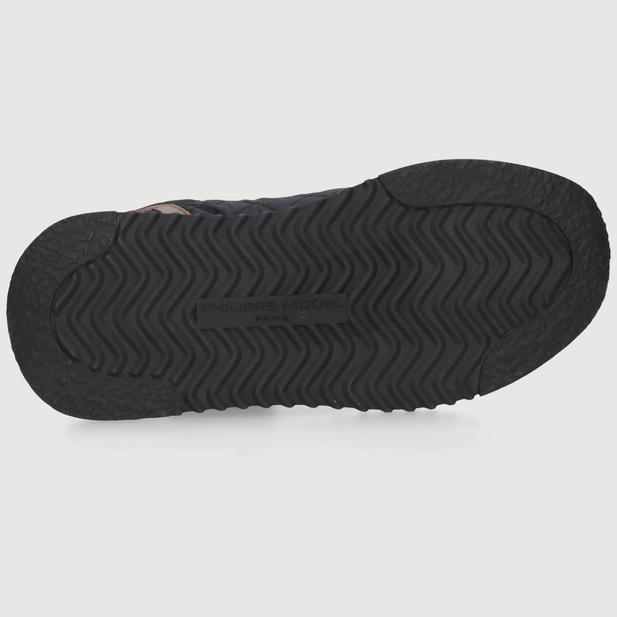 Philippe Model Damen Sneaker TROPEZ 2.1 LOW WOMAN Black