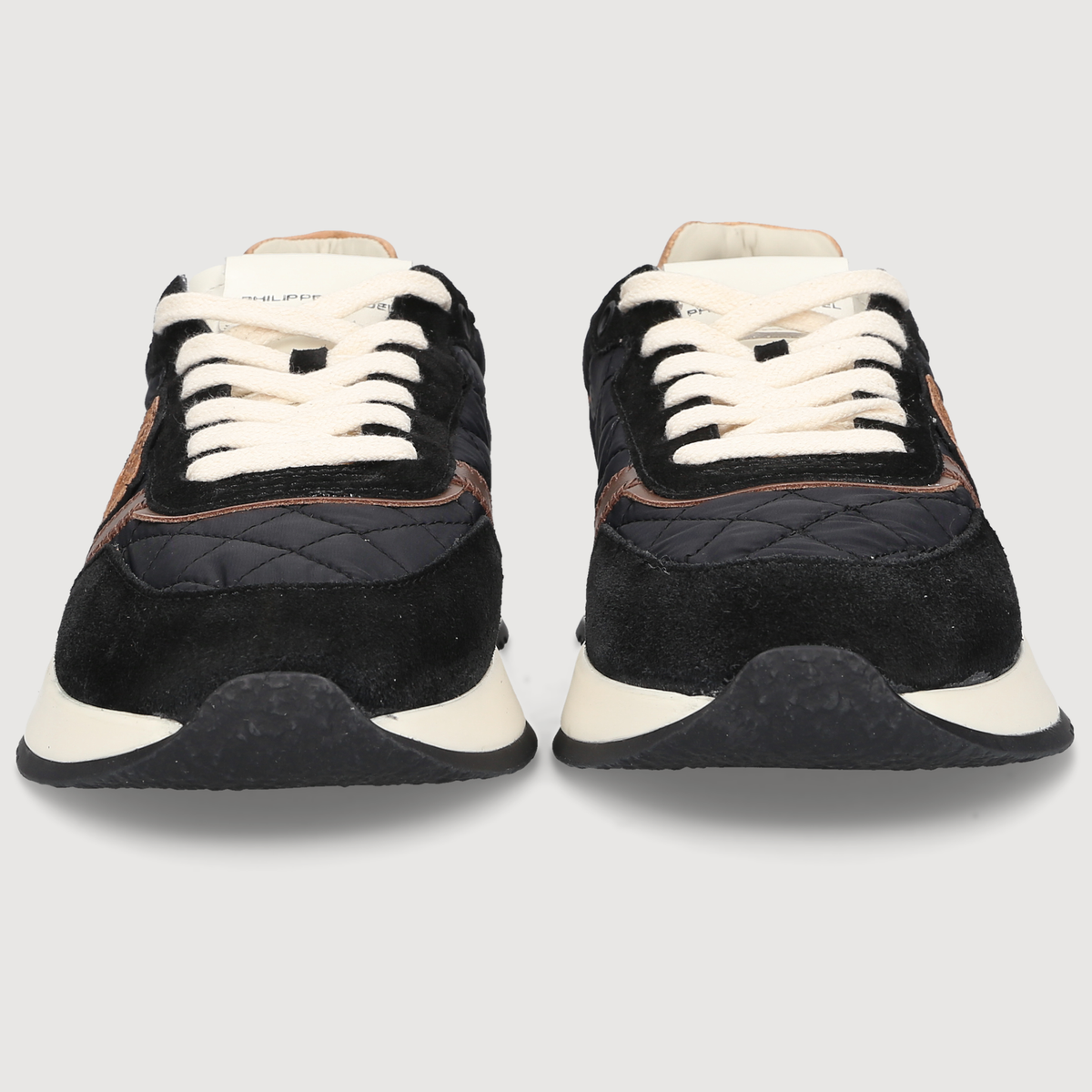 Philippe Model Damen Sneaker TROPEZ 2.1 LOW WOMAN Black