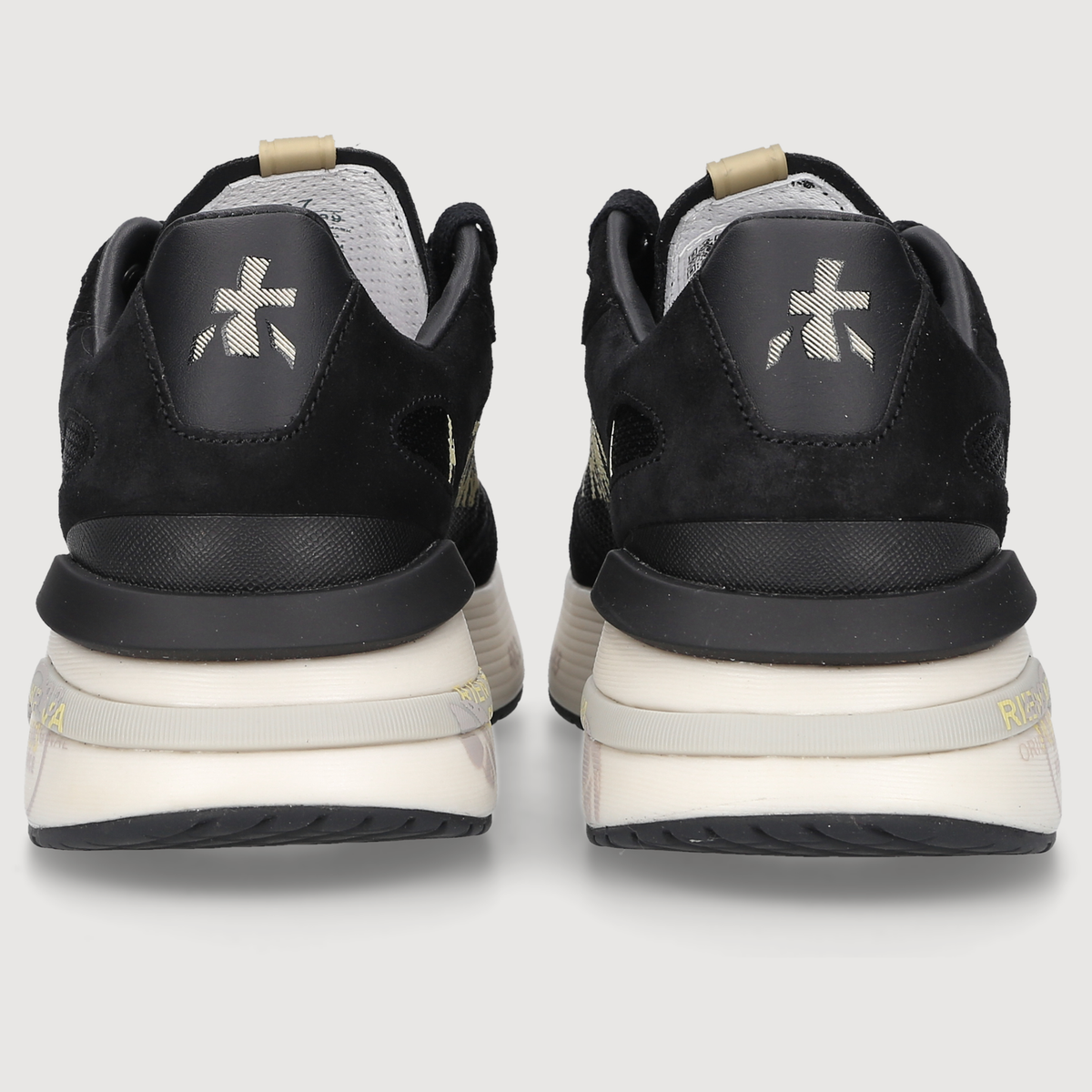 MOERUND-VAR 7799 - BLACK/GOLD