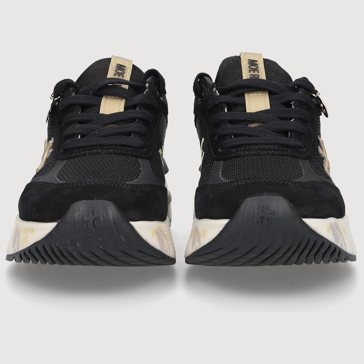 MOERUND-VAR 7799 - BLACK/GOLD