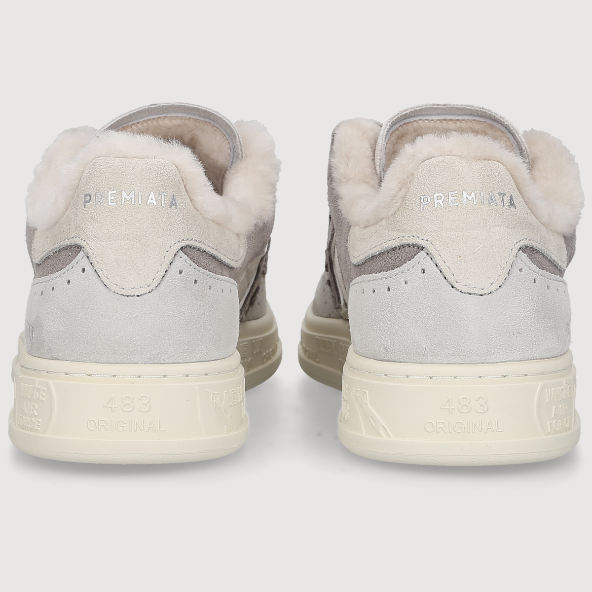 QUINND-VAR 8646M - GREY