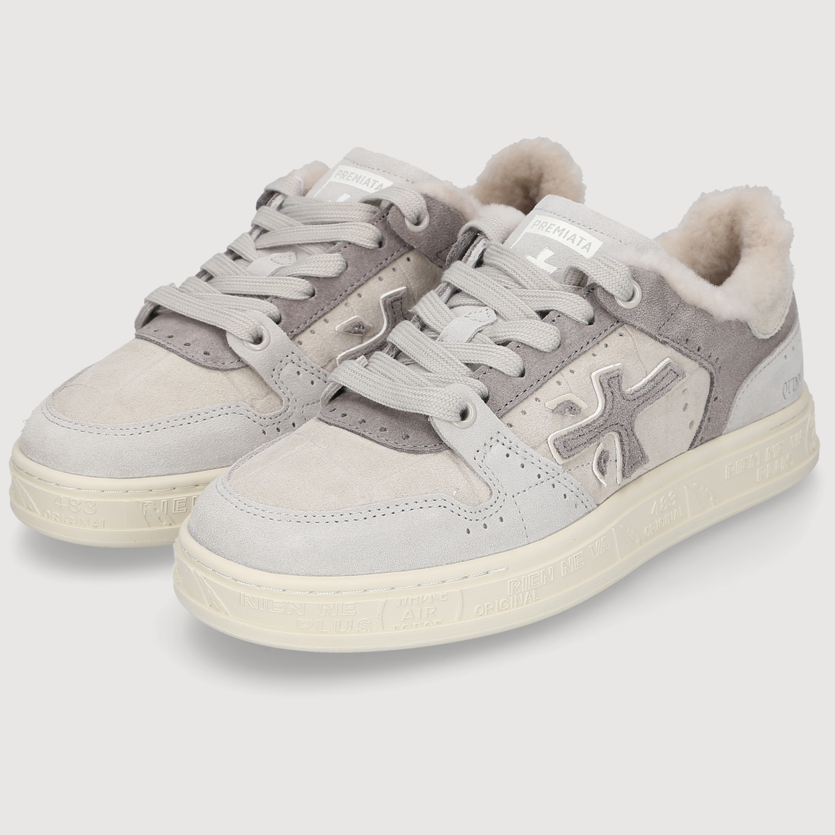 QUINND-VAR 8646M - GREY