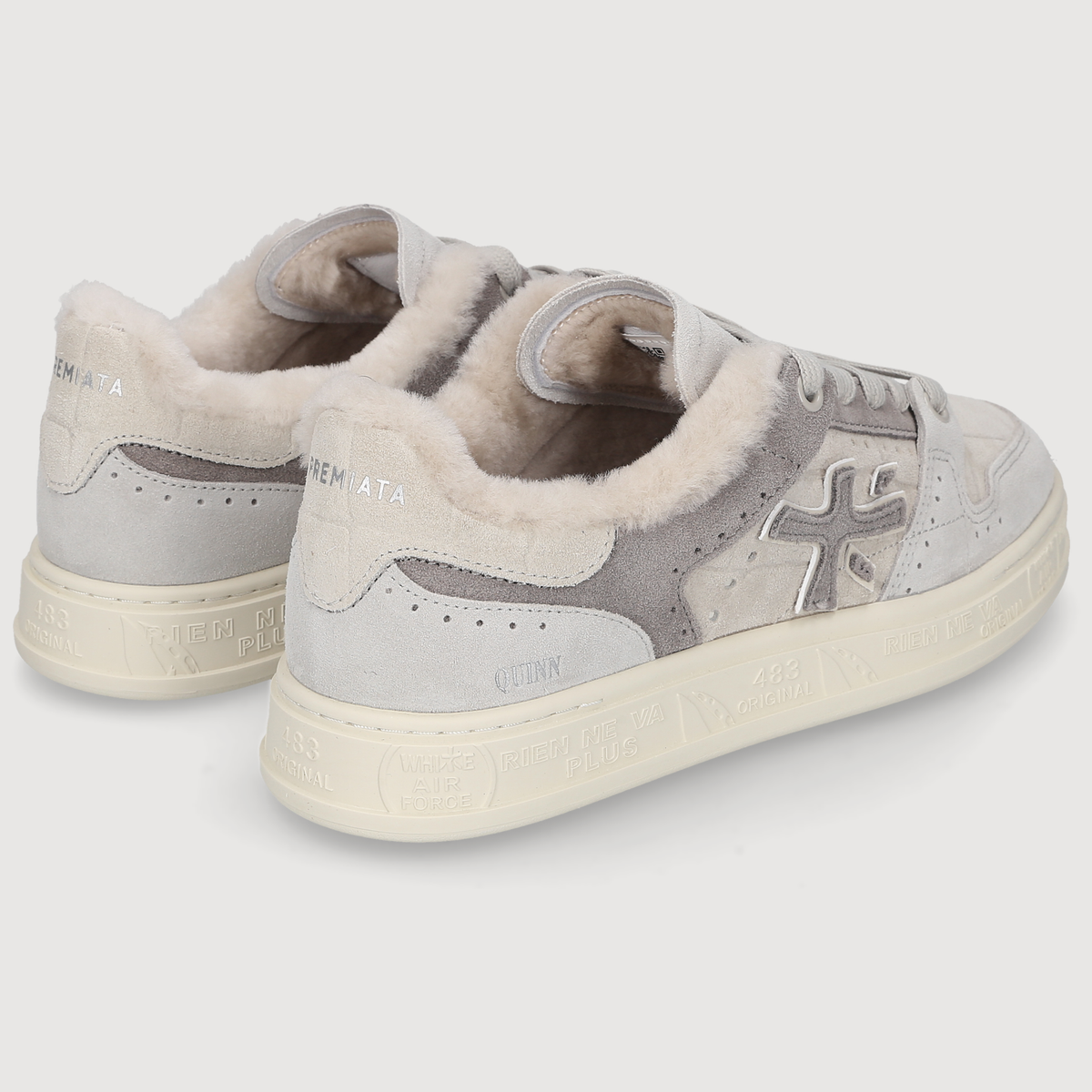 QUINND-VAR 8646M - GREY