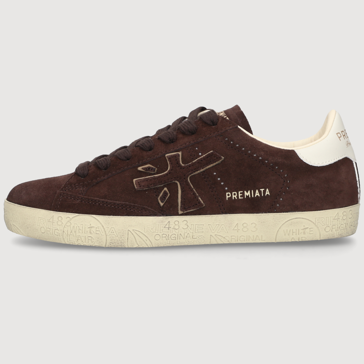 STEVEND-VAR 7897 - DARK BROWN