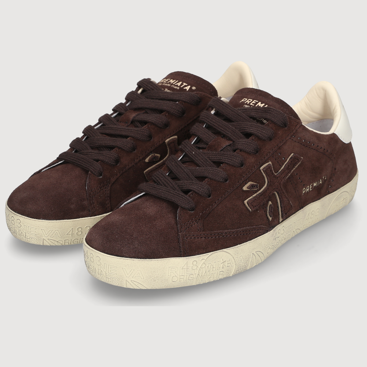 STEVEND-VAR 7897 - DARK BROWN