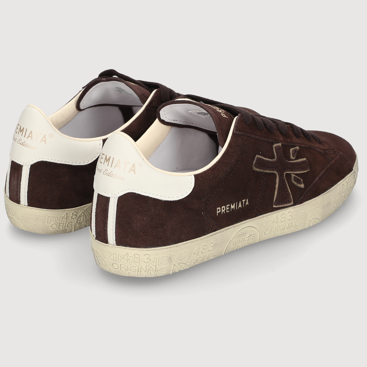 STEVEND-VAR 7897 - DARK BROWN