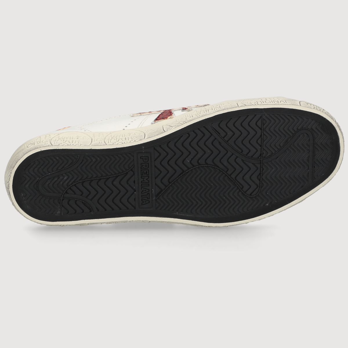 STEVEND-VAR 8481 - WHITE/RED