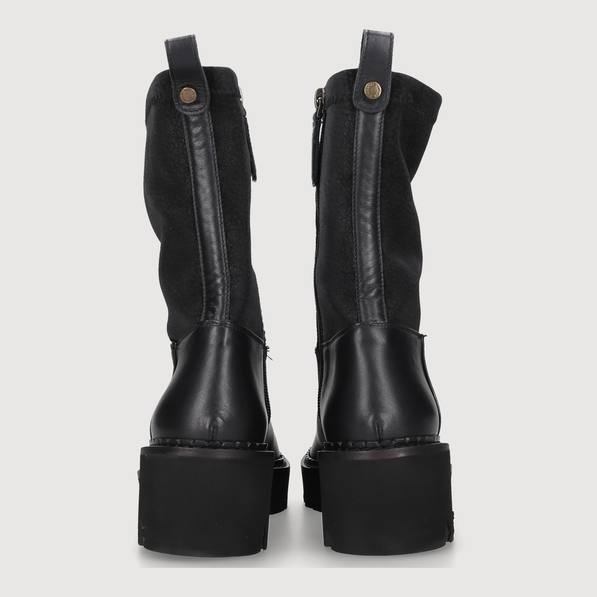 Roberto Festa Damen Boot Anabel-borg Nero