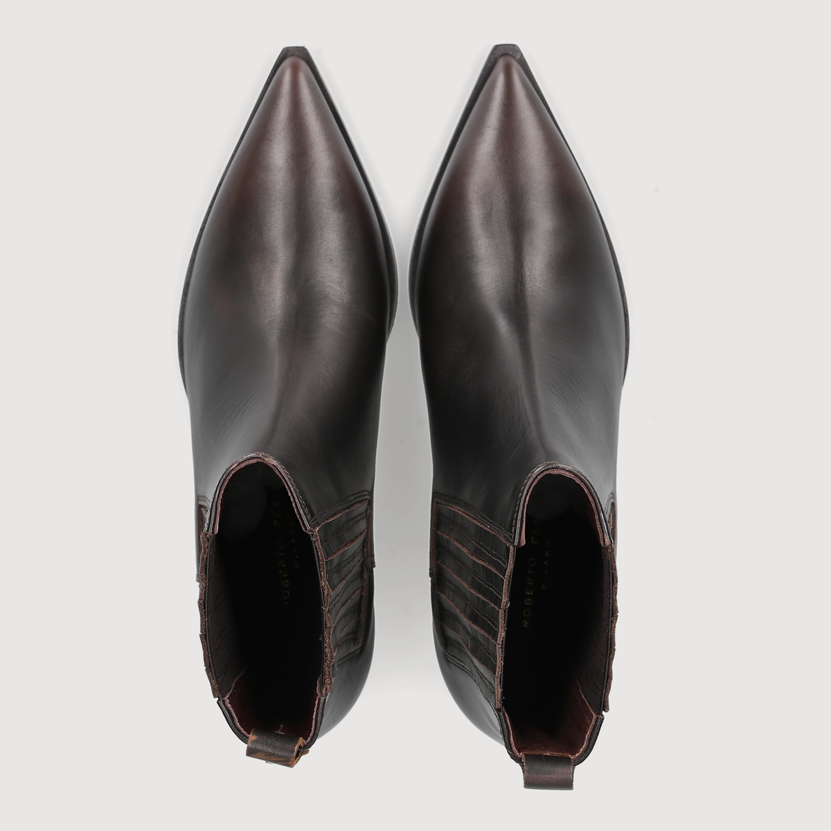 Roberto Festa Damen Boot Aurea-brush Moro