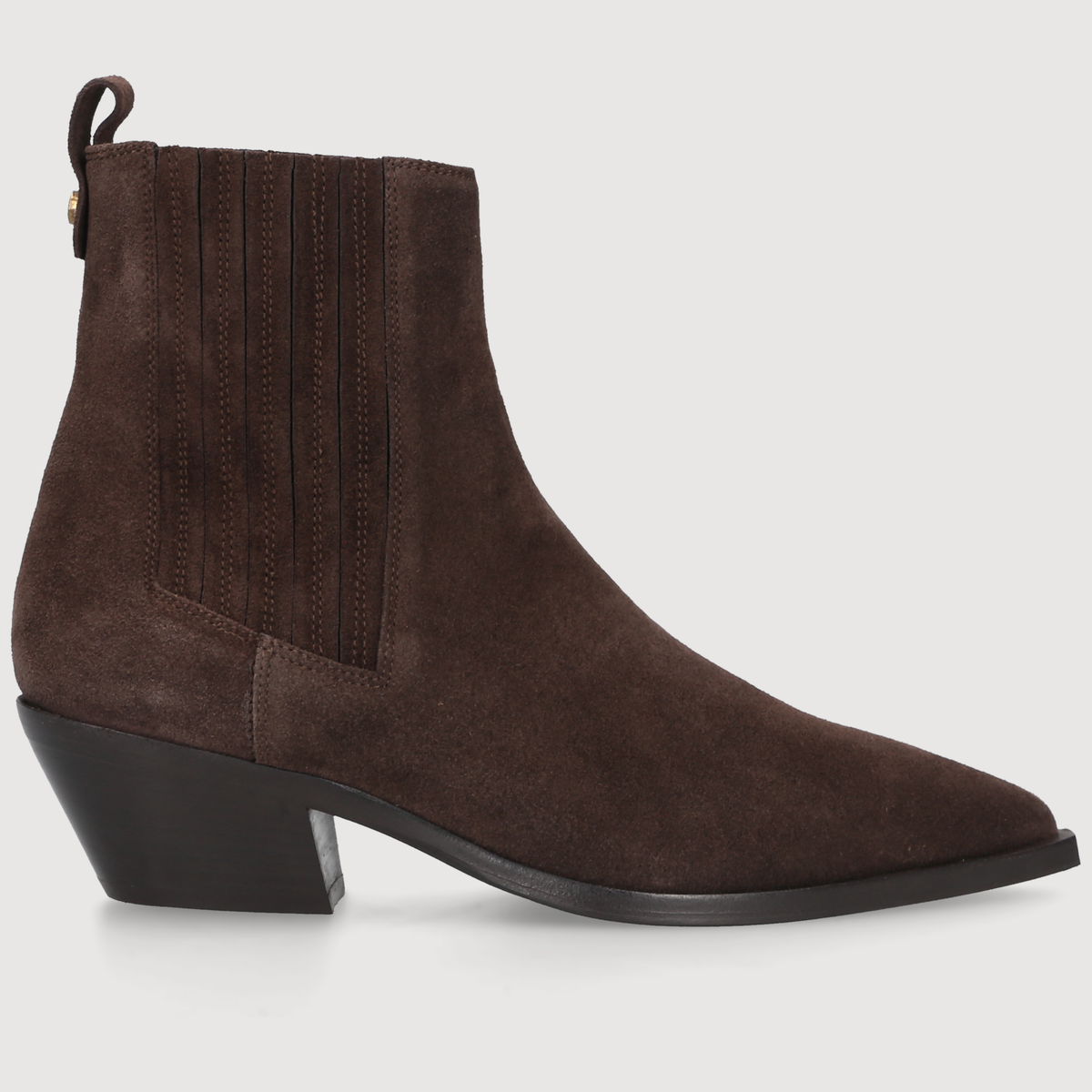 Roberto Festa Damen Boot Aurea-softy Moro