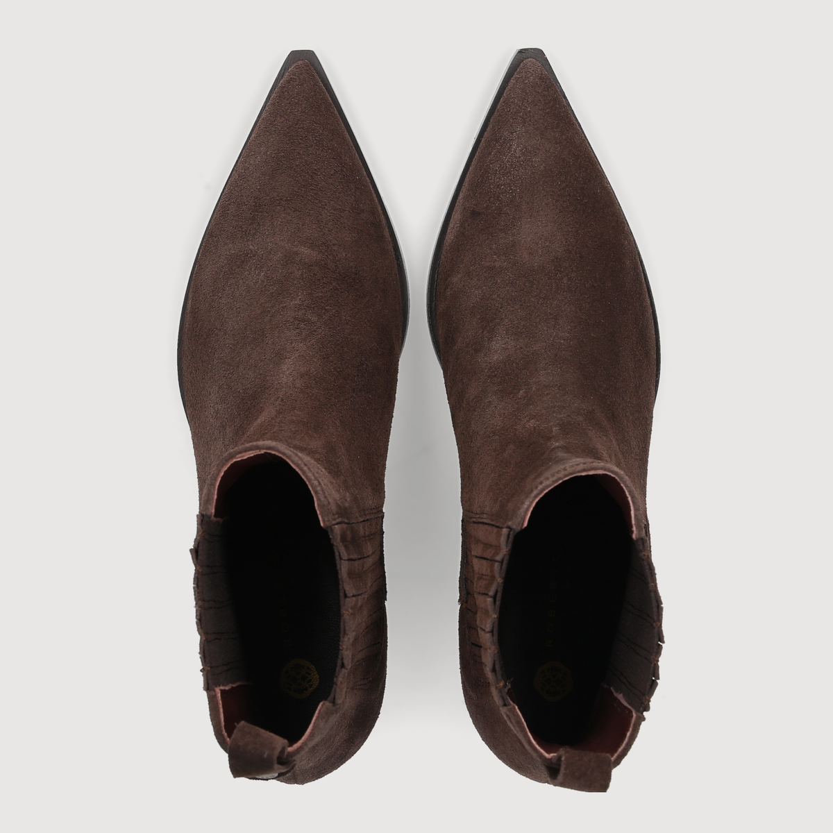 Roberto Festa Damen Boot Aurea-softy Moro