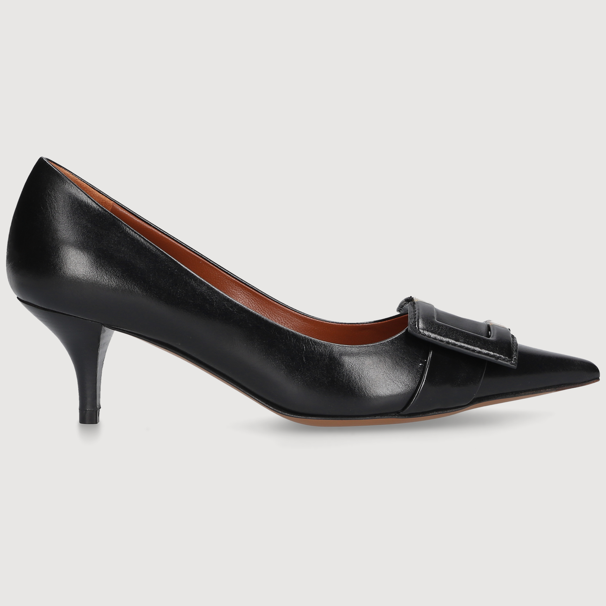 Roberto Festa Damen Pump Dolyn-french-west Nero
