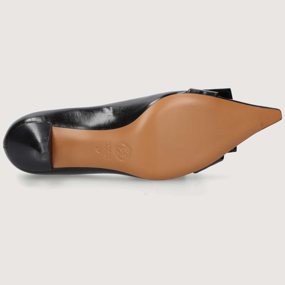 Roberto Festa Damen Pump Dolyn-french-west Nero