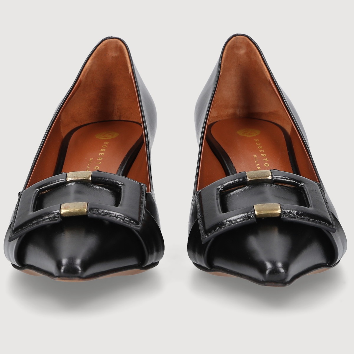 Roberto Festa Damen Pump Dolyn-french-west Nero
