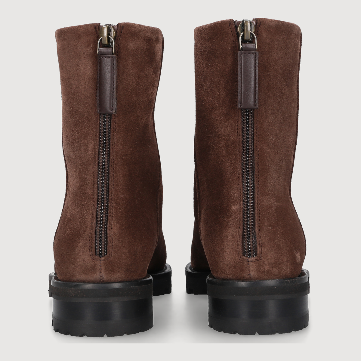 Roberto Festa Damen Boot Isa-softy Cacao