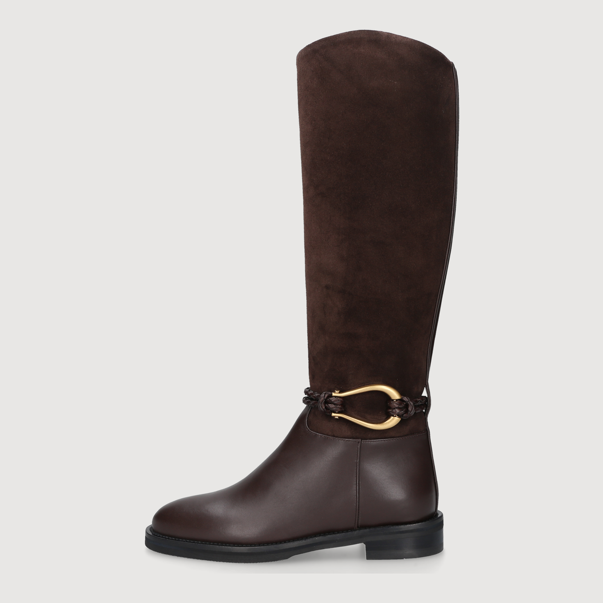 Roberto Festa Damen Boot Morgan-borg Moro