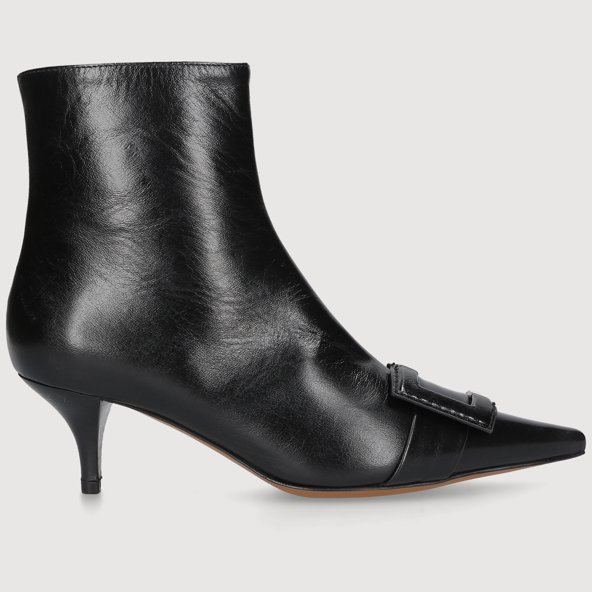 Roberto Festa Damen Boot Reveri-french-west Nero