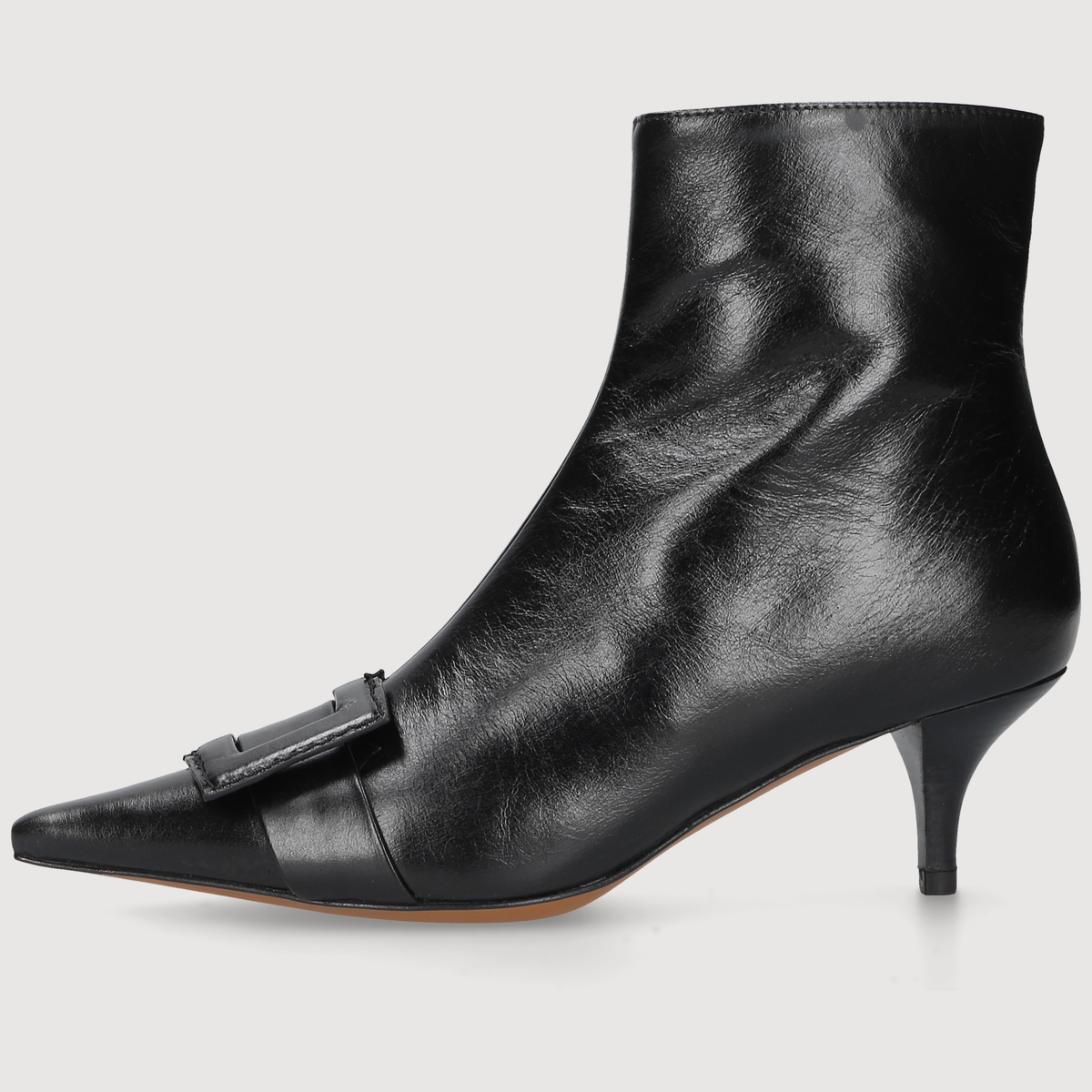 Roberto Festa Damen Boot Reveri-french-west Nero