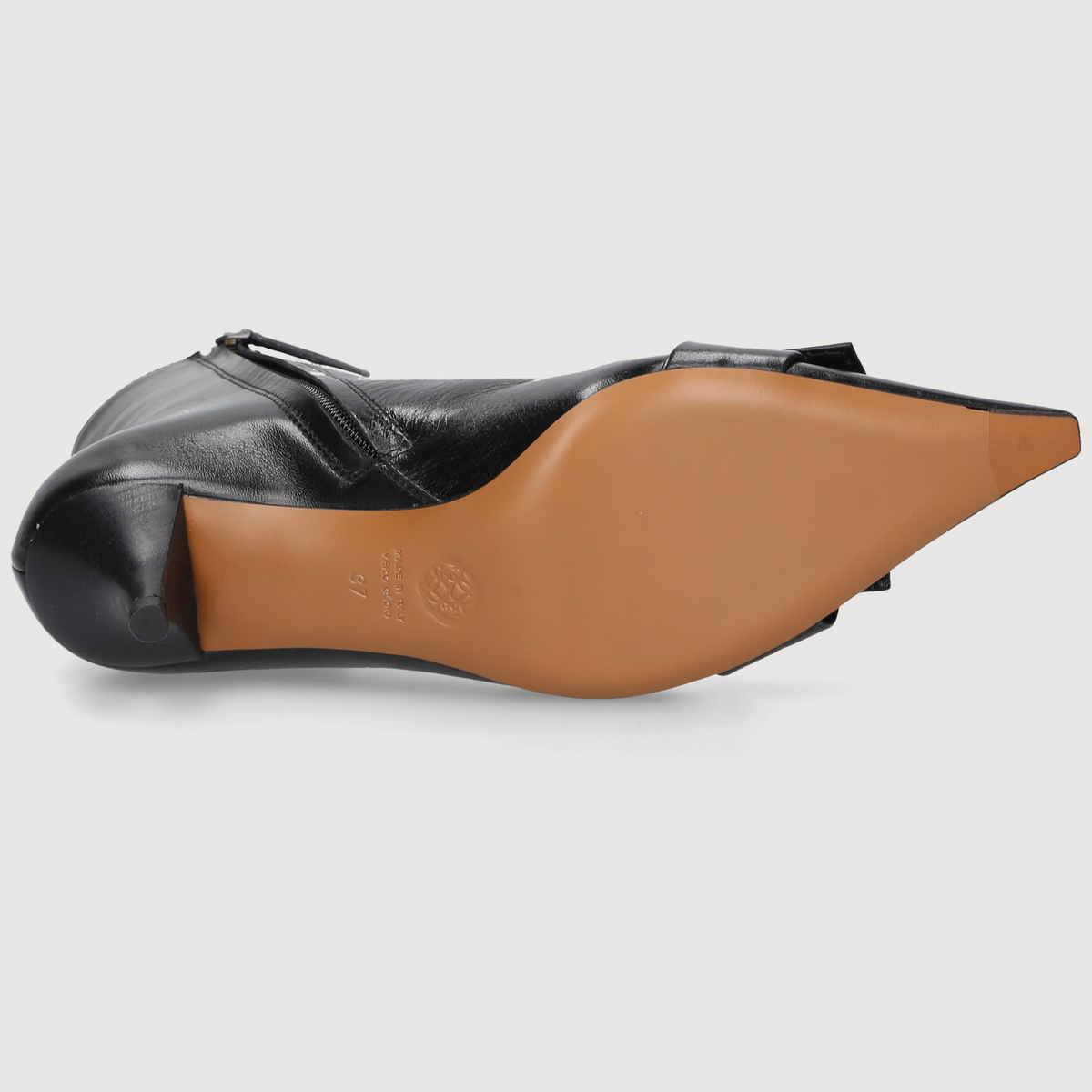 Roberto Festa Damen Boot Reveri-french-west Nero