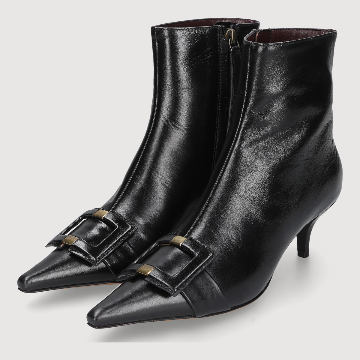 Roberto Festa Damen Boot Reveri-french-west Nero