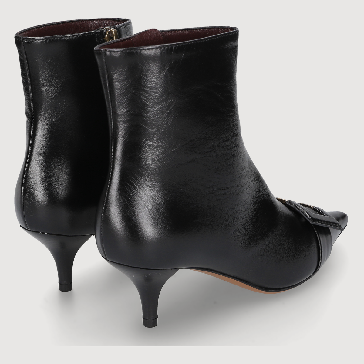 Roberto Festa Damen Boot Reveri-french-west Nero