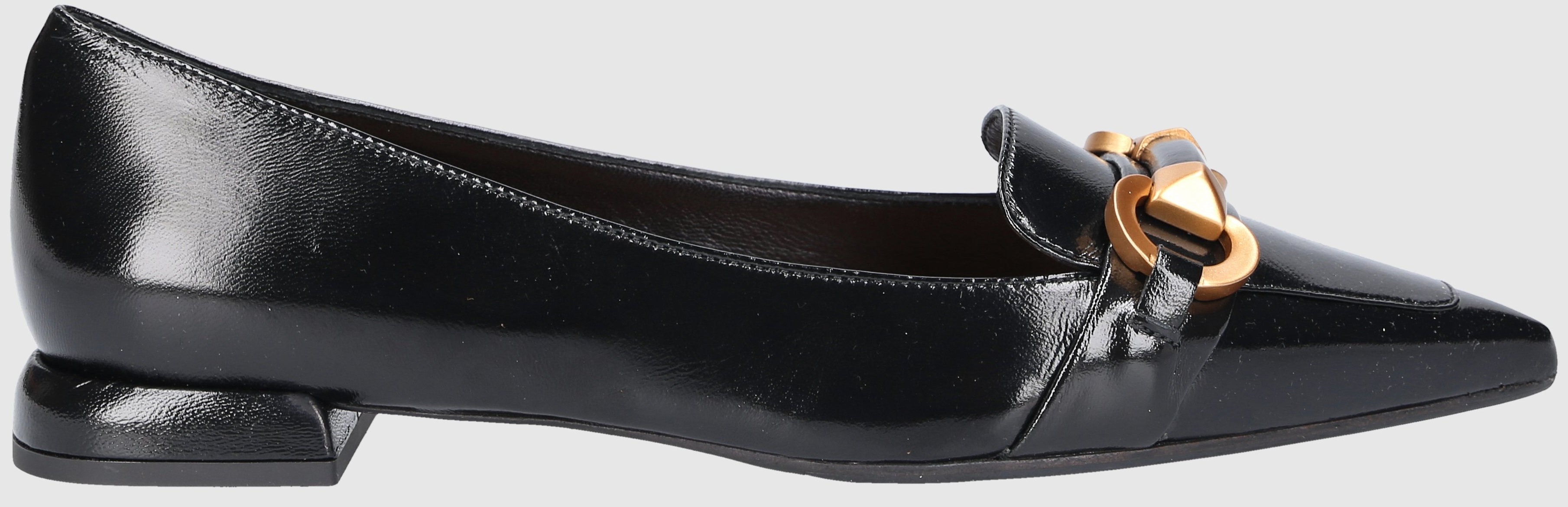 EN AVANT Damen Ballerinas 2108  Kalbsleder