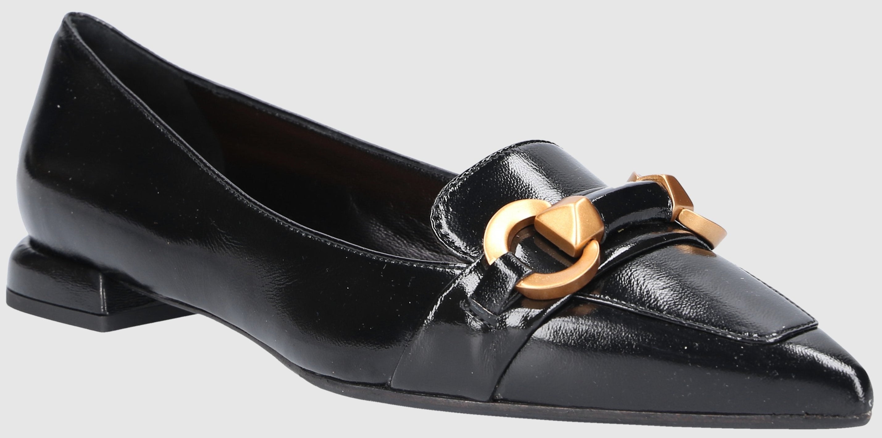 EN AVANT Damen Ballerinas 2108  Kalbsleder