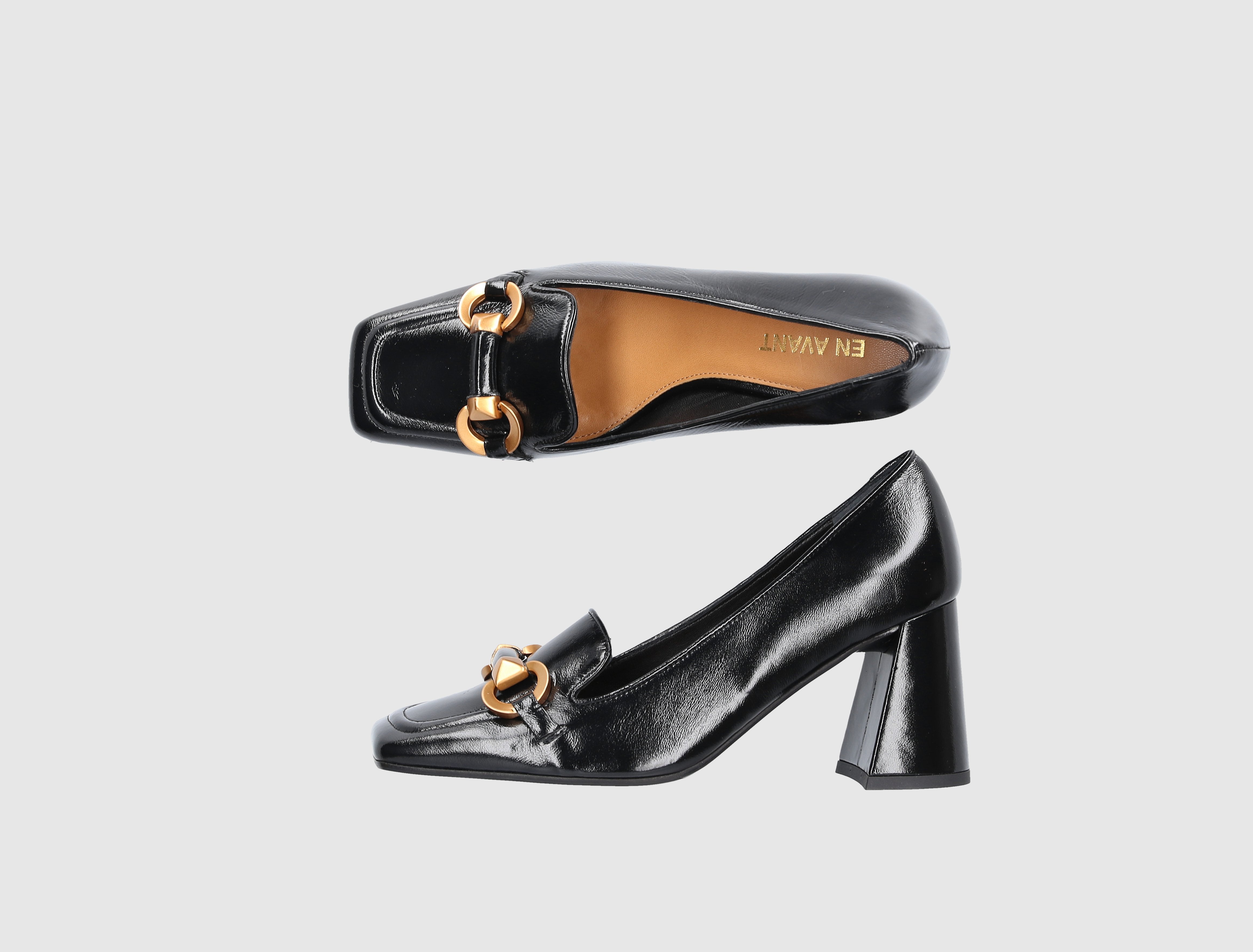 EN AVANT Damen Pumps 2168  Kalbsleder