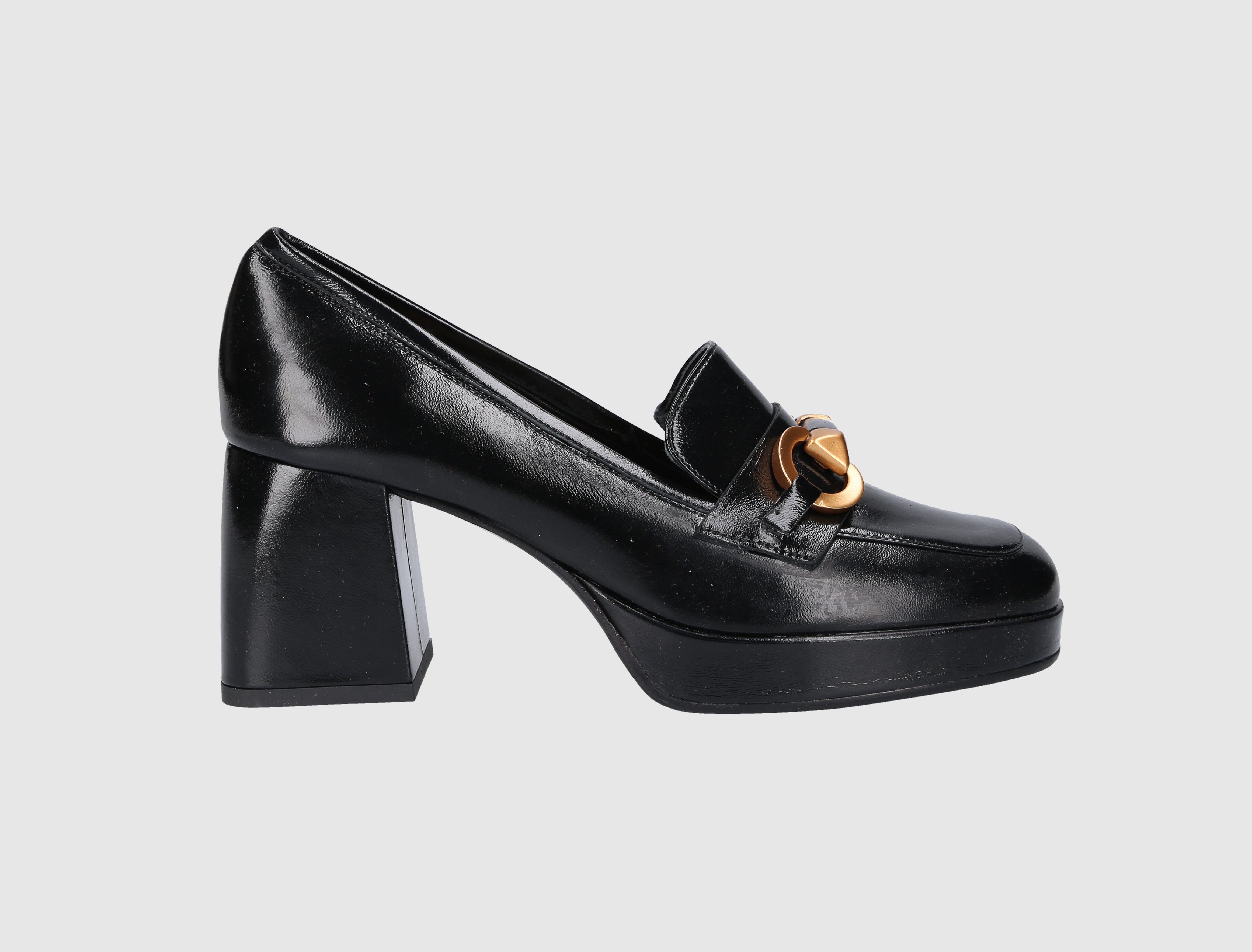 EN AVANT Damen Pumps 2164  Kalbsleder