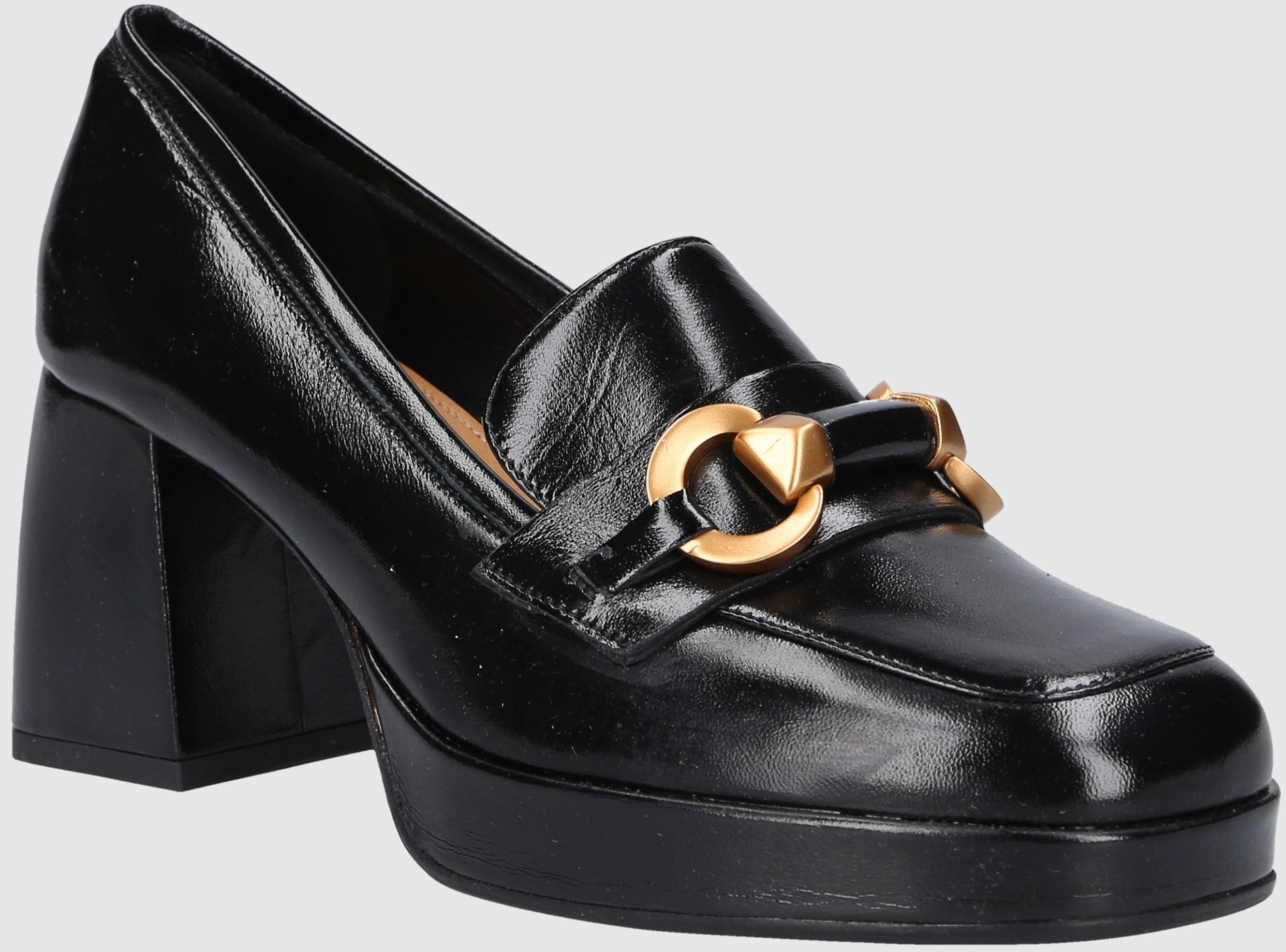 EN AVANT Damen Pumps 2164  Kalbsleder