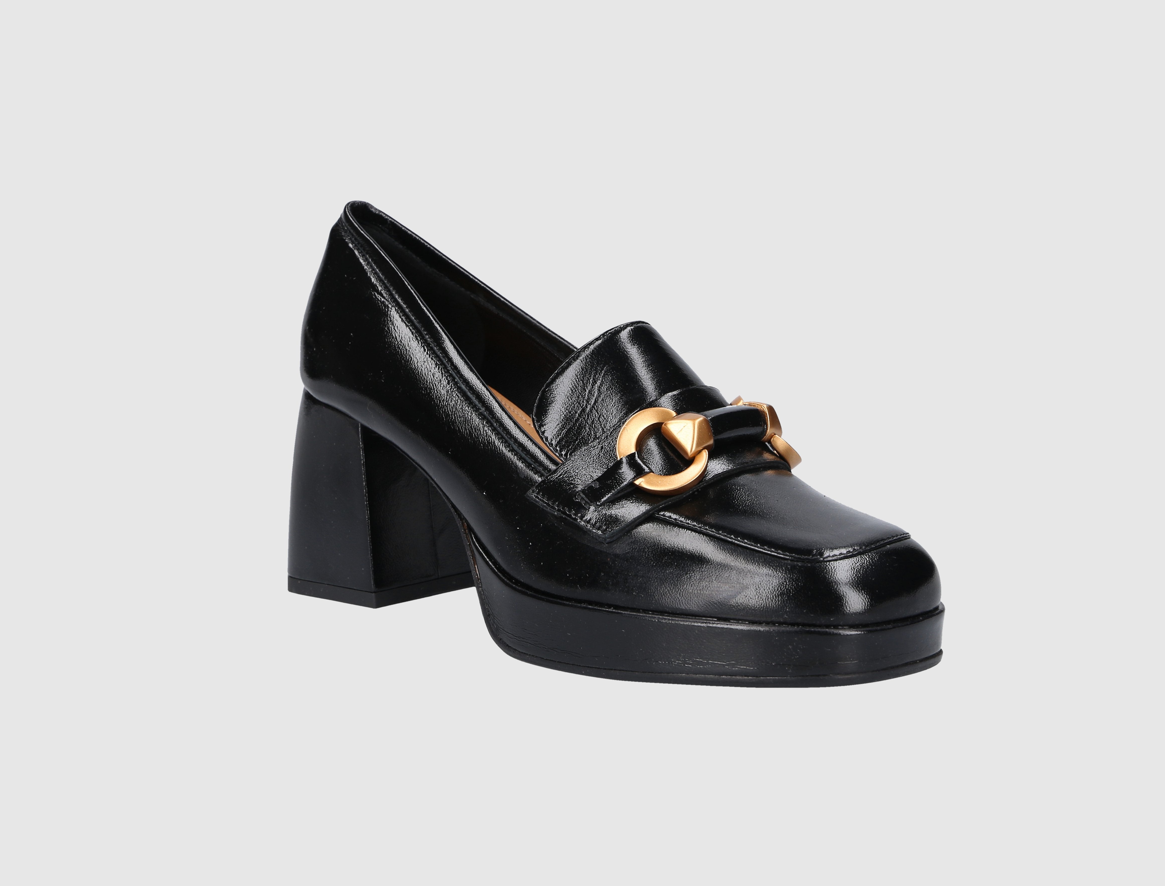 EN AVANT Damen Pumps 2164  Kalbsleder