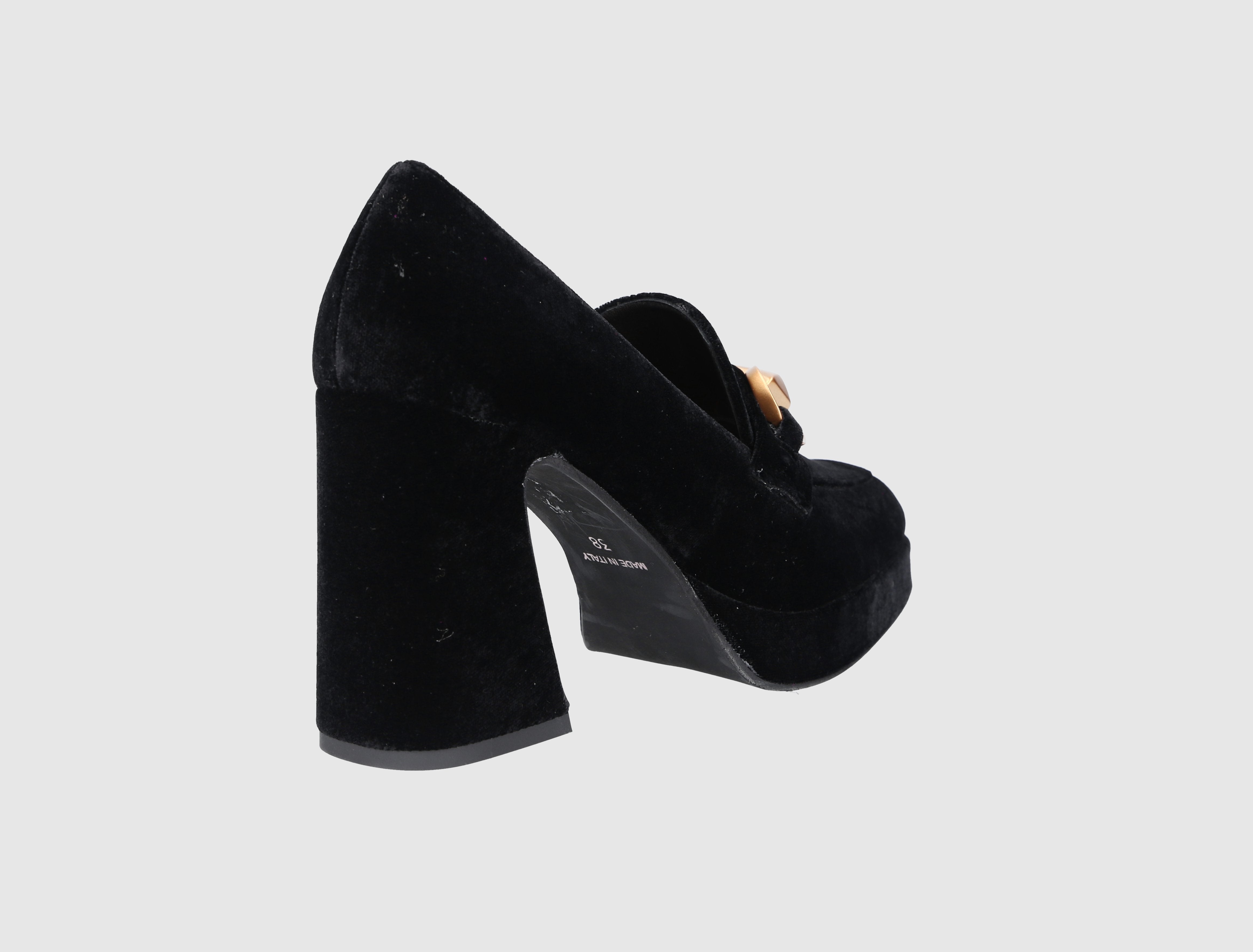 EN AVANT Damen Pumps 2192  Veloursleder