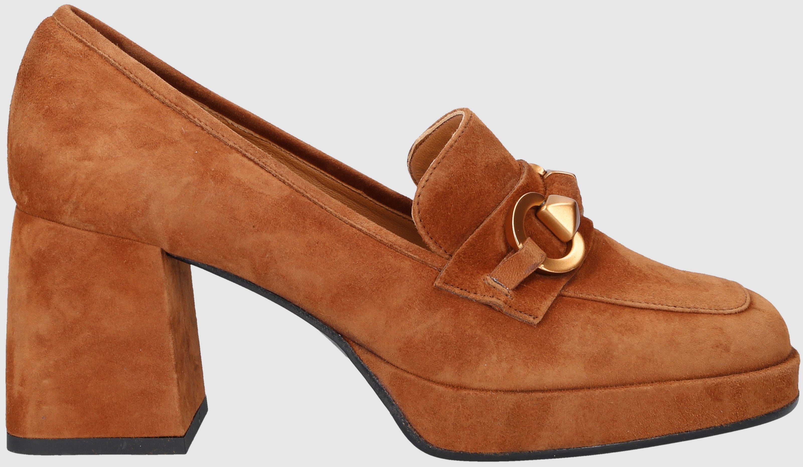 EN AVANT Damen Pumps 2164  Veloursleder