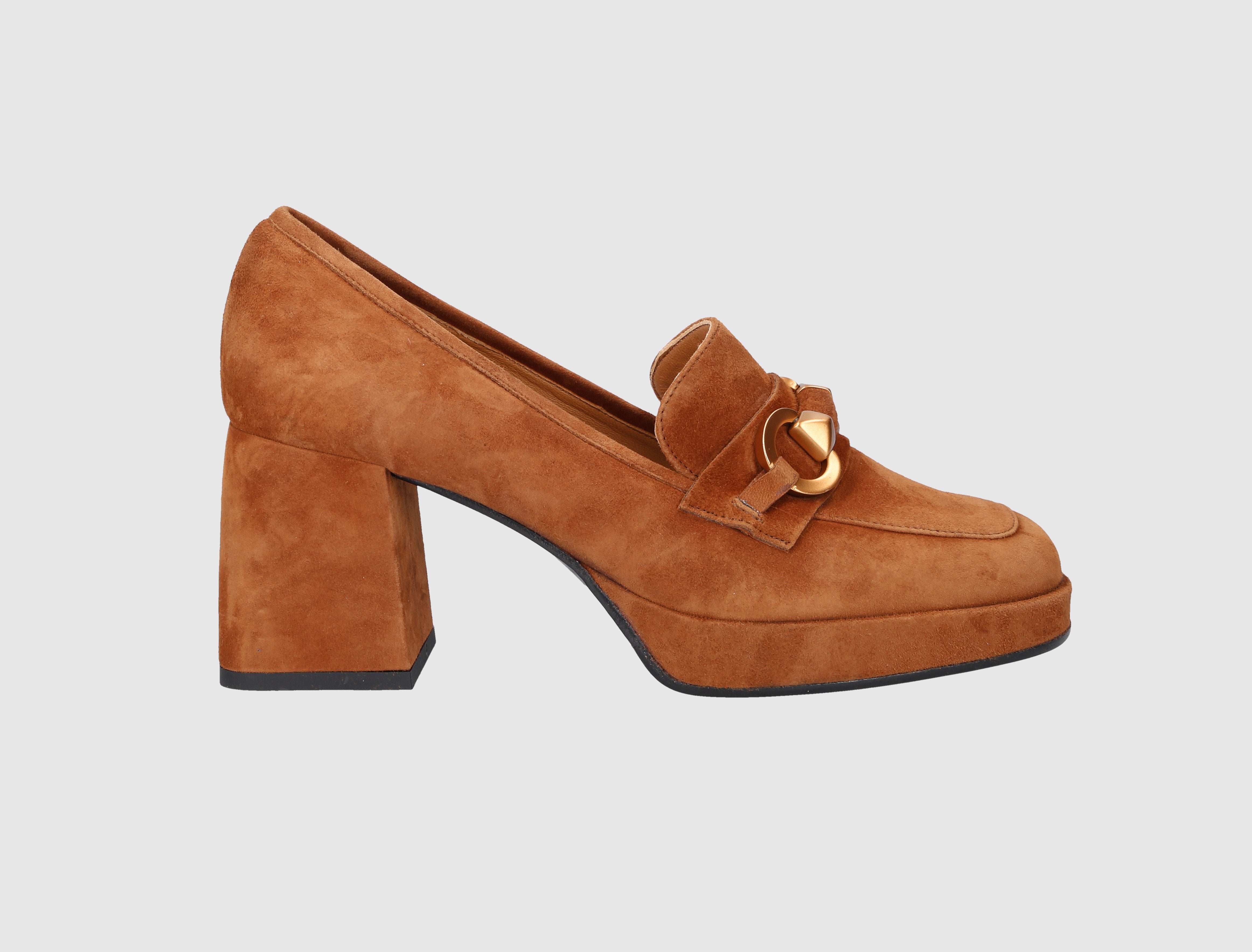 EN AVANT Damen Pumps 2164  Veloursleder