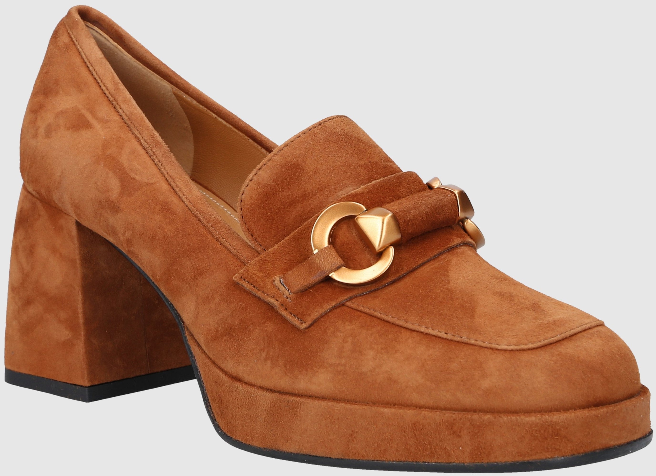 EN AVANT Damen Pumps 2164  Veloursleder