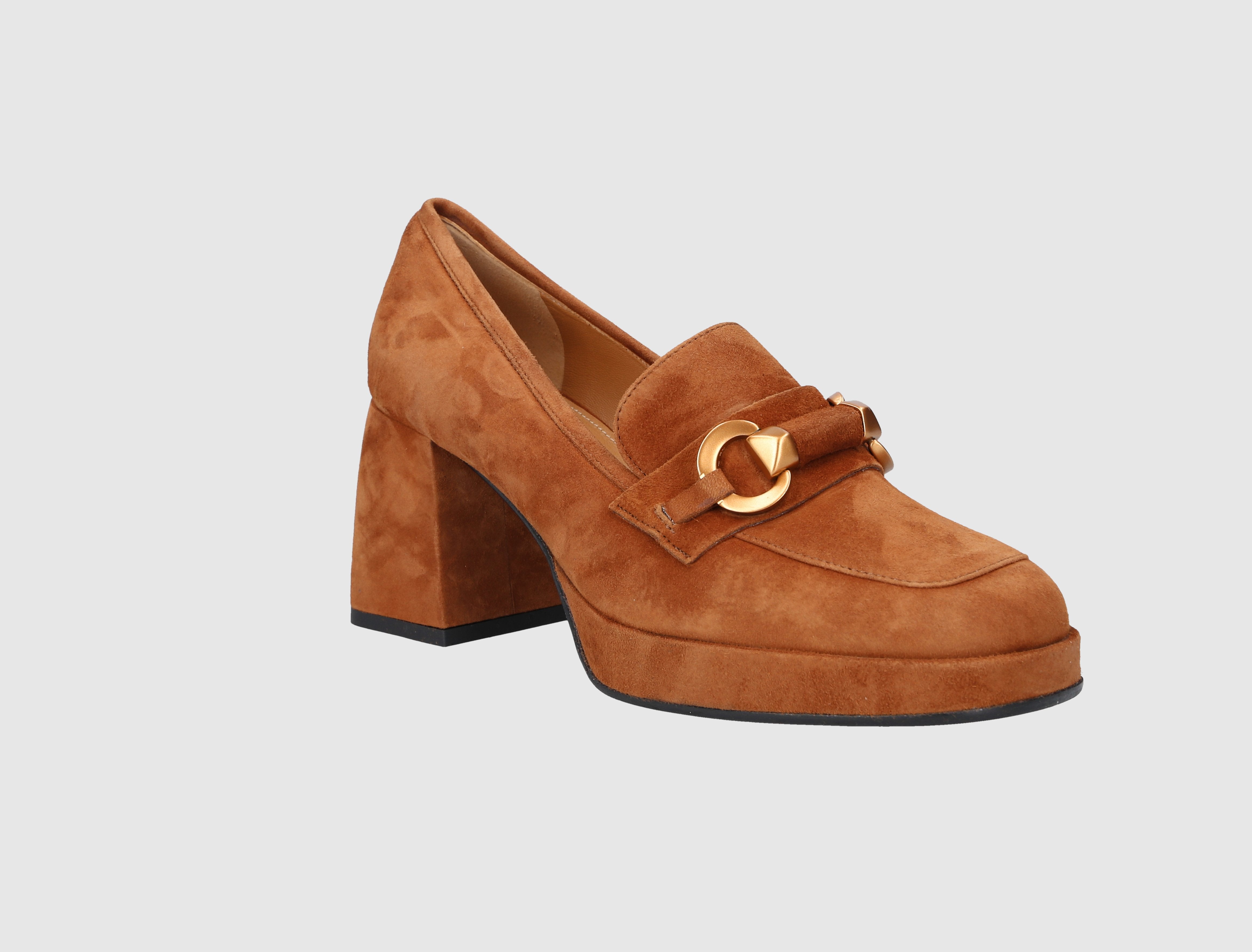 EN AVANT Damen Pumps 2164  Veloursleder